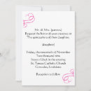 Recherche de province invitations Rose