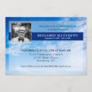 Recherche de funeral invitations Funérailles