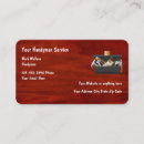 Recherche de artisans cartes visite Pour lui