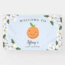 Recherche de fruit orange posters Petite mignonne