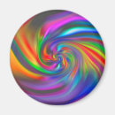 Recherche de motifs géométriques magnets Tourbillons