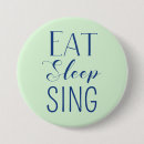 Recherche de chantez badges Chanteur