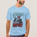 Recherche de biftecks tshirts Drôle