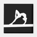 Recherche de de gymnastique magnets Fille