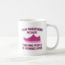 Recherche de marathons tasses Exécuter