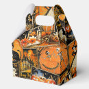 Recherche de halloween vintage ballotins Chat noir