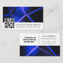 Recherche de ingénieur électrique cartes visite Entrepreneur