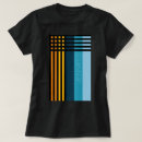 Recherche de rayure jaune tshirts Vert