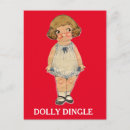 Zoek naar dolly briefkaarten Vintage