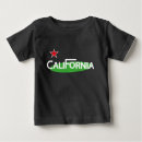 Recherche de la californie bébé tshirts Pour enfants