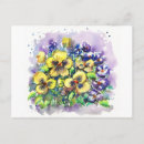 Recherche de peintures de printemps cartes postales Fleur