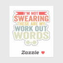 Recherche de remise autocollants Exercice