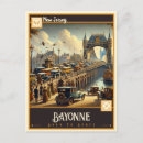 Recherche de bayonne cartes postales Vintage