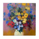Recherche de vase de fleurs carreaux Vie