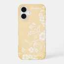 Recherche de fleurs blanches iphone coques Élégant
