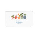 Recherche de fleur bureau étiquettes Expédition