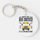 Recherche de autobus porteclés Chauffeur de bus
