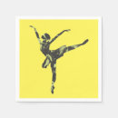 Recherche de danse moderne serviettes Ballet