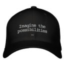 Recherche de félicitations casquettes Noir