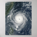 Recherche de vue satellite posters Ouragan