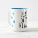 Recherche de larmes tasses Humour