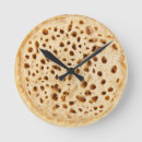Recherche de toasts horloges Nourriture