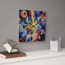 Recherche de mouvement horloges Cosmique