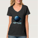 Recherche de le de neptunes tshirts Astronomie