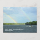Recherche de double arc en ciel cartes postales Pluie