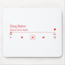 Recherche de diffusion tapis souris Musique