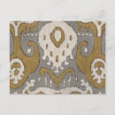 Recherche de ocre posters Ikat