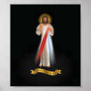 Recherche de miséricorde posters Jésus
