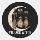Recherche de wicca autocollants Sorcière