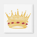 Recherche de couronne des rois magnets Royaltie