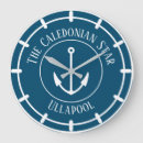 Recherche de de bateau horloges Bateau à voile