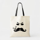 Recherche de moustache mignonne sacs Humour