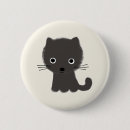 Recherche de chat gris badges Animaux