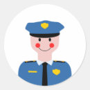 Zoek naar politie kind stickers Politieman