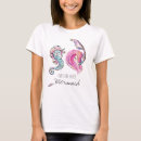 Zoek naar zee kleuren tshirts For her