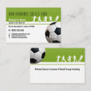 Zoek naar voetbal visitekaartjes Sport