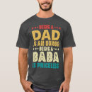 Recherche de papa à être tshirts Fête des pères