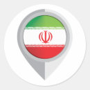 Zoek naar iraanse vlag stickers Vlag van iran