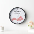 Recherche de petit déjeuner horloges Savoureux