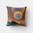 Recherche de paysage lunaire coussins Espace