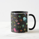 Recherche de créatures de mer tasses Corail