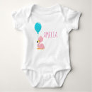 Recherche de flamant bébé vêtements Nom