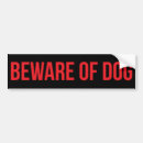 Recherche de noir rouge voiture autocollants Chien