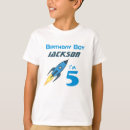 Recherche de rocket tshirts Moderne