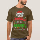 Recherche de père noël grincheux tshirts Humour