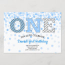 Recherche de chevron 1ans anniversaire invitations Un